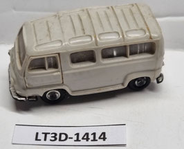 estafette Renault plastique (état moyen ) occasion HO 1/87   Réf: xxx   NOREV   LT3D-1414