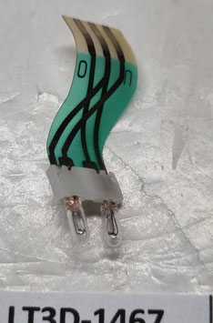 nappe + ampoules  occasion perso état neuf pour loco ROCO 69757  HO 1/87   Réf: 114277   ROCO   LT3D-1467