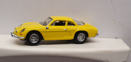 Alpine A110 1973 - Yellow HO 1/87  Réf: 517823    NOREV