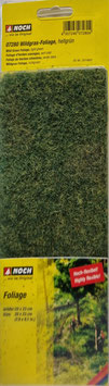 foliage herbes sauvage  vert clair Réf 7280  NOCH
