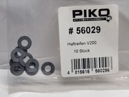 Bandage d'adhérence - diam 7,9 mm - HO  1/87  Réf: 59029  PIKO