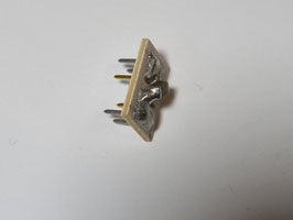 bouchon pour platine 8 broches  HO 1/87   Réf : 125666  ROCO