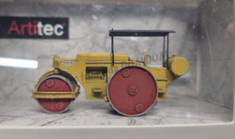 rouleau compresseur occasion   HO 1/87  Réf: 387.273  ARTITEC  DV20-46