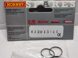 Bandage d'adhérence pour C 61000 x2 - HO  1/87  Réf: HJ2015-11 HORNBY