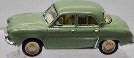 Renault Dauphine 1956 - vert cendré - HO  1/87 Réf: 513074  NOREV