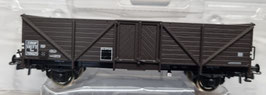 coffret 3 wagons tombereau NH25   HO 1/87  Réf: 6600141  ROCO