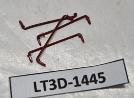 3 main montoir occasion perso état neuf pour loco ROCO 69757  HO 1/87   Réf: 114309   ROCO   LT3D-1445