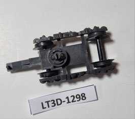bogie occasion ( male ) pour TGV  HO 1/87   Réf:    LIMA   LT3D-1298