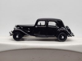 Citroën 7 A 1934 Noir 1/87  Réf: 153004  NOREV