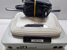Z 21 Start + routeur  occasion    Réf: 10833   ROCO   LT3D-1310