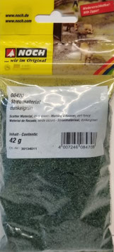 matière à floquer 42 gr vert foncé  Réf 8470 NOCH