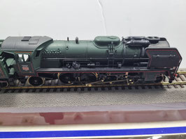 loco vapeur 141 P 102 tender 36 p 15 analogique occasion  HO 1/87     Réf     8269    DV4-4