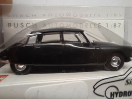 Citroën  DS 19 HO 1/87 BUSCH Réf : 48032