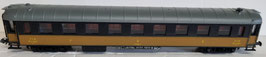 Voiture OCEM À Rivets 2 Cl. Type B9 Yfi PLM occasion HO 1/87  FRANCE TRAIN  LT3D-280