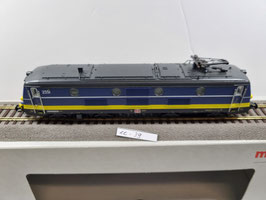Locomotive électrique  Série 25.5 SNCB  décodeur lokpilot ESU +module sonore MARKLIN  3R réf : 37238 MARKLIN LC-39