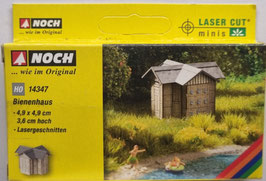 Ruche  HO 1/87  Réf : 14347  NOCH