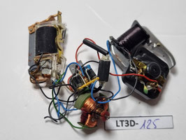 kit moteur  complet avec relais  occasion  testé  HO 1/87   Réf:    MARKLIN   LT3D-125