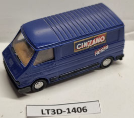 fiat  " CINZANO "   occasion HO 1/87    LT3D-1406