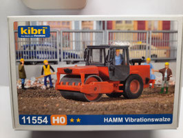 kit rouleau compresseur   HO 1/87 Réf: 11554  KIBRI