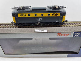 loco électrique  NS  digitale 3 Rails occasion HO 1/87 réf : 78375 ROCO LC-178