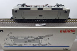 loco électrique BR 243 analogique Edition argent  occasion  HO 1/87 3 Rails  Réf: 3444 MARKLIN  LC-161