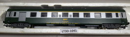 voiture voyageurs UIC A7d occasion  HO 1/87   Réf: 4694   JOUEF   LT3D-1041