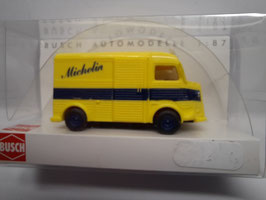 HY Citroën " Michelin " HO 1/87 BUSCH Réf: 41923