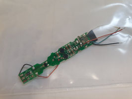 circuit imprimé pour BB66000    réf: 94100-26   N 1/160  PIKO