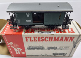 fourgon à bagages occasion  HO 1/87   Réf: 5055   FLESISCHMANN   LT3D-179