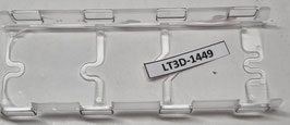vitre intermédiaire occasion perso état neuf pour loco ROCO 69757  HO 1/87   Réf: 114315   ROCO   LT3D-1449
