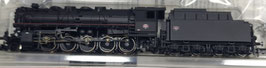 loco vapeur 150 SNCF  analogique N 1/160   Réf: 714407  FLEISCHMANN