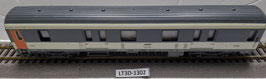 fourgon à bagages occasion HO 1/87  sans boite  Réf:    LIMA   LT3D-1302