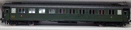 VOITURE Ex-FS " Prise de Guerre " 3ème Classe Cmyf 11450 Vert 306, toit gris, SNCF Ep.IIIA  occasion   Réf: VB-50272   REE   LT3D-0082