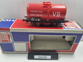 wagon  " ESSO  " occasion état neuf HO 1/87    réf :6509  DV8-38