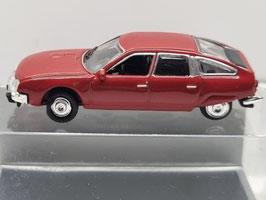 CX 2000 - soleil red - 1975 - HO  1/87  Réf: 159013  NOREV