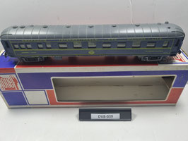 voiture CIWL occasion état nef HO 1/87   réf :5600   DV8-39