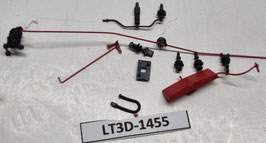 accessoires  occasion perso état neuf pour loco ROCO 69757  HO 1/87   Réf: 114312   ROCO   LT3D-1455