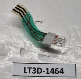 nappe + ampoules  occasion perso état neuf pour loco ROCO 69757  HO 1/87   Réf: 114277   ROCO   LT3D-1464