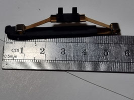 Frotteur  pour loco HO 1/87    Réf : E103264    MARKLIN