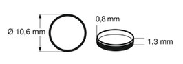 bandages FLEISCHMANN  pour loco Réf: 648005