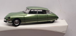 Citroën DS23 1972 - Green metallic  HO 1/87 Réf: 157086