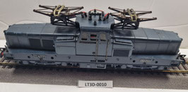 loco électrique  BB 12040  analogique  occasion HO 1/87  sans boite    Réf: SB   FLEISCHMANN   LT3D-10