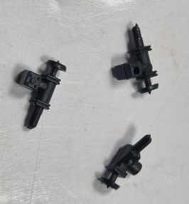 valves de chaudière ( 3 )      HO 1/87  Réf : 139296  ROCO