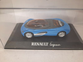 proto LAGUNA échelle 1/43  ( Réf: dom 29 )