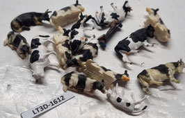 animaux de la ferme occasion   HO 1/87     LT3D-1612