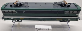 caisse de BB 9329 ROCO complète occasion etat neuf HO 1/87   DV21-12