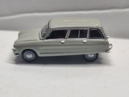Citroën Ami 6 break 1969 Rosé Grey 1:87    Réf : 153525    NOREV