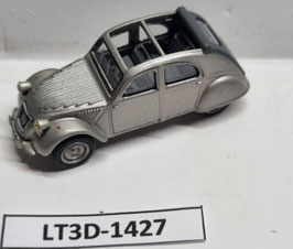2 CV  Citroën   occasion HO 1/87     LT3D-1427