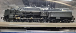 Locomotive vapeur 230F analogique  HO 1/87  Réf: 71385  ROCO
