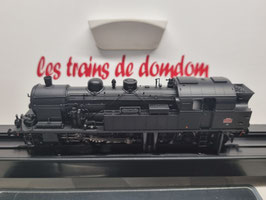 vapeur 232 TC 421 SNCF  sonore AC & DC   HO 1/87  Réf: 31186 ESU